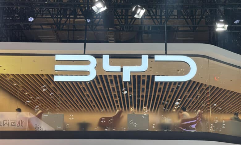 BYD conquista a 91ª posição no Fortune Global 500 de 2025