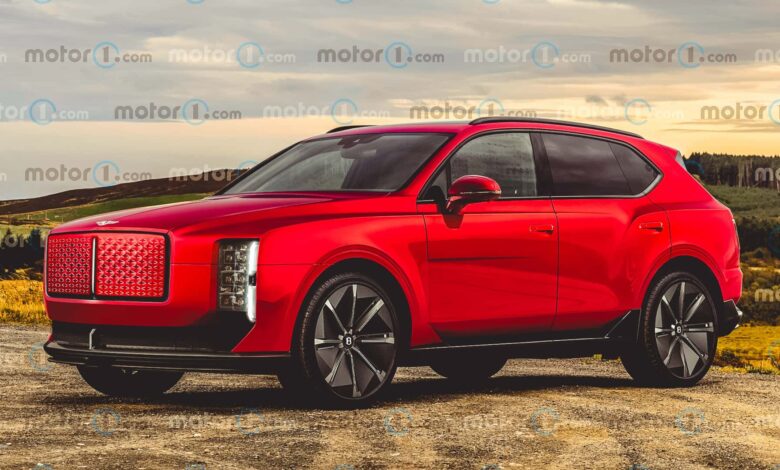 Bentley vai "baixar o nível" e ter SUV compacto