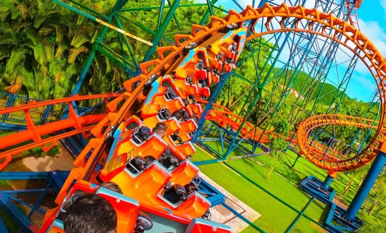 Parques temáticos em oferta! Disney de Orlando com entrada grátis e ingresso para o Beto Carrero com 17% OFF
