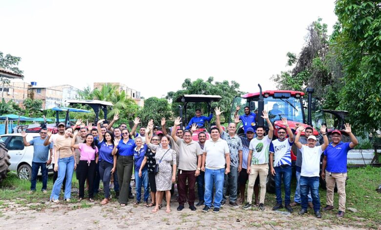 CAMETÁ LANÇA CALENDÁRIO AGRÍCOLA 2025 COM SERVIÇOS GRATUITOS AOS PRODUTORES RURAIS - Prefeitura Municipal de Cametá - PA