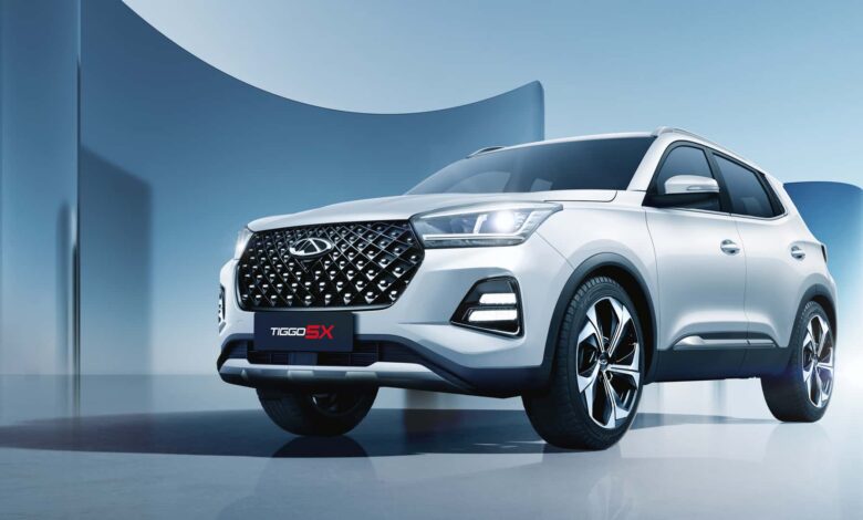 CAOA Chery Tiggo 5X 2026 chega mais equipado e mantém preço