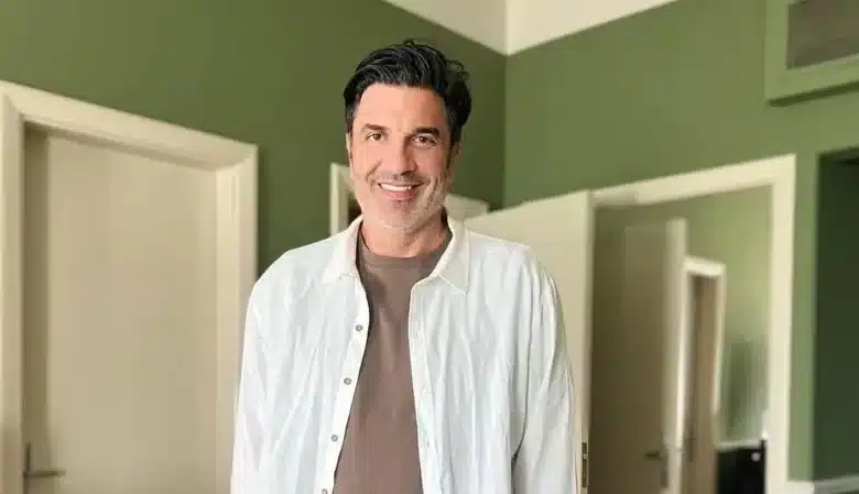 Edu Guedes faz tratamento de câncer de pâncreas