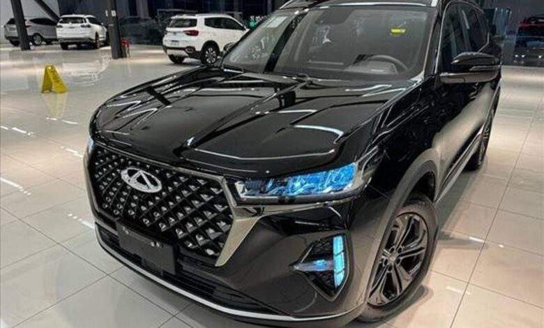 Caoa Chery Tiggo 7 dispara em julho e cresce 36,6% nas vendas