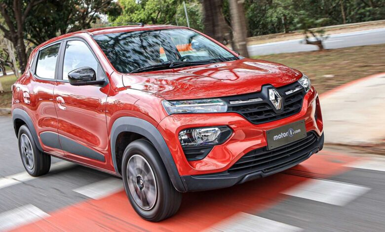 Com Kwid e Mobi acima de R$ 80 mil, carro vira item de luxo no Brasil