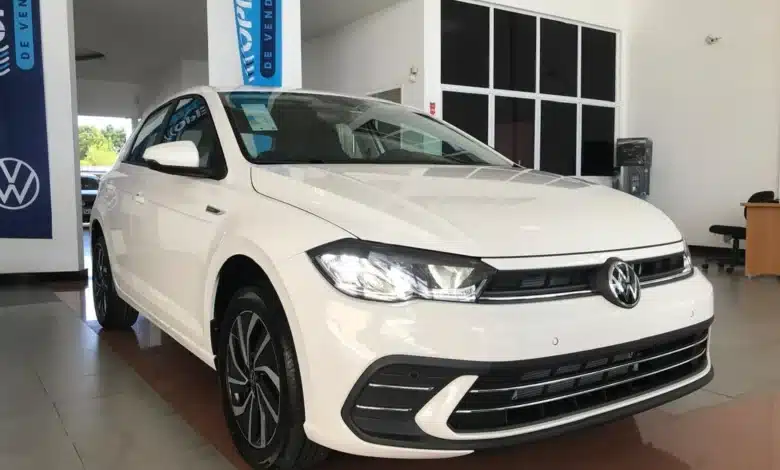 Os carros mais vendidos até dia 16 de julho de 2025