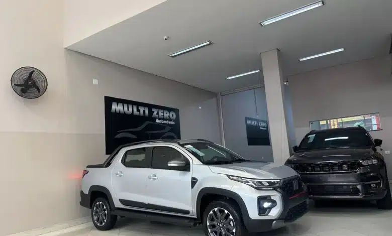 Os carros mais vendidos até dia 26 de julho de 2025