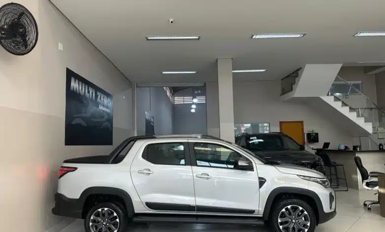 Os carros mais vendidos até dia 28 de julho de 2025