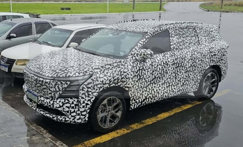 Changan terá mudança de patamar no país com rival de Commander