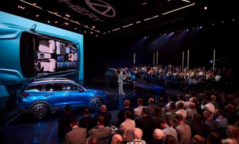 Chery estreia na Polônia com os SUVs Tiggo 7 e Tiggo 8 – Fipe Carros