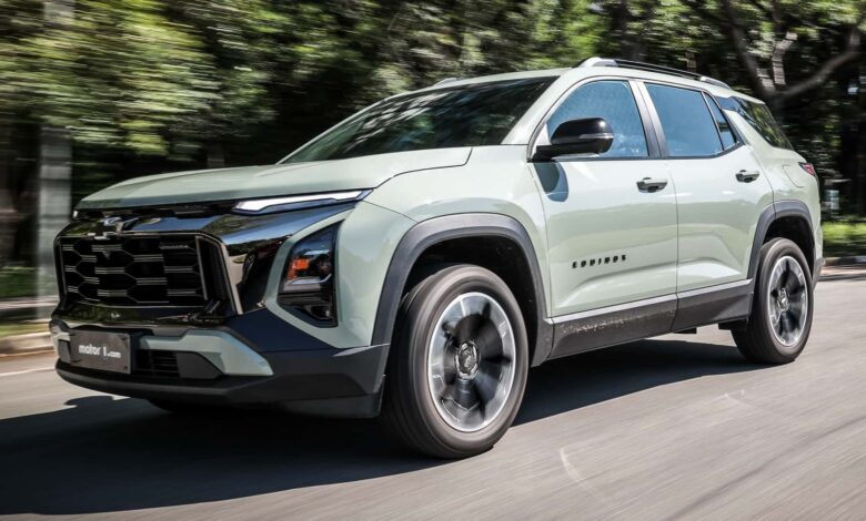Chevrolet Silverado e Equinox serão feitos nos EUA e preço no Brasil pode subir