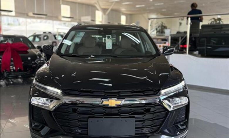 Chevrolet Tracker Premier 2026 tem descontão de R$ 43,3 mil para PcD