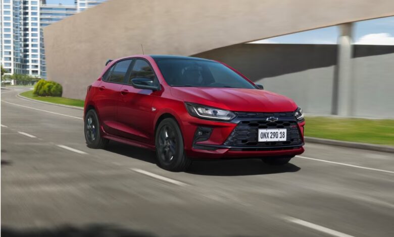 Chevrolet libera Onix Premier 2026 com redução de R$ 18,2 mil para PcD – Fipe Carros