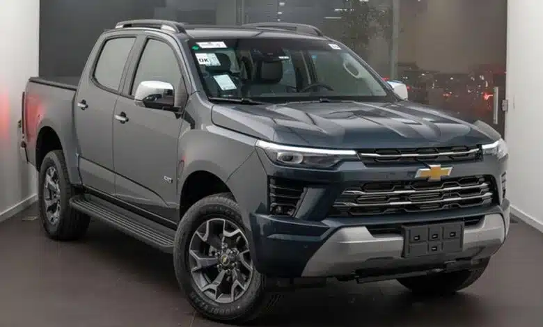 Chevrolet reduz preço da S10 LTZ em R$ 39 mil para CNPJ em julho
