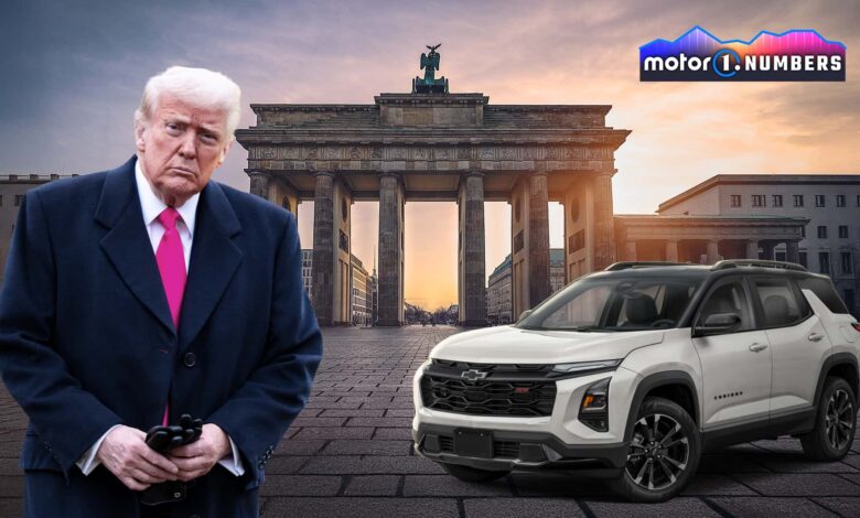 Você não vai encontrar carros da Chevrolet na Europa e esse é o motivo
