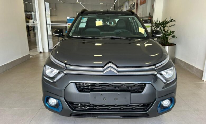 Citroën libera C3 You Turbo para PcD com mega desconto de R$ 18.149
