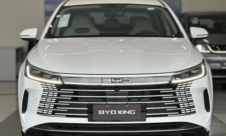 Quanto custa manter o BYD King 2025? Veja seguro e revisões em julho