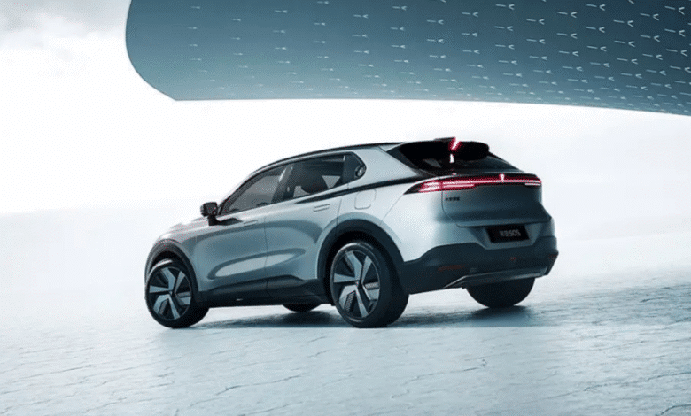 Deepal S05 elétrico estreia em agosto na China com autonomia de 620 km