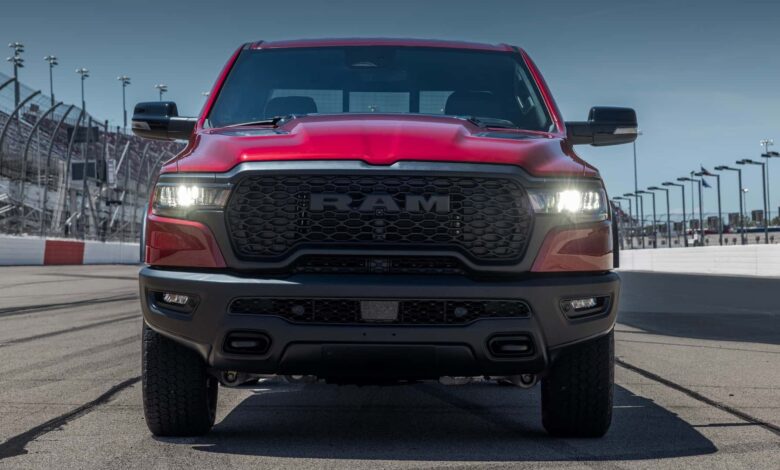 Surpresa? Demanda pela Ram com motor V8 dispara nos EUA