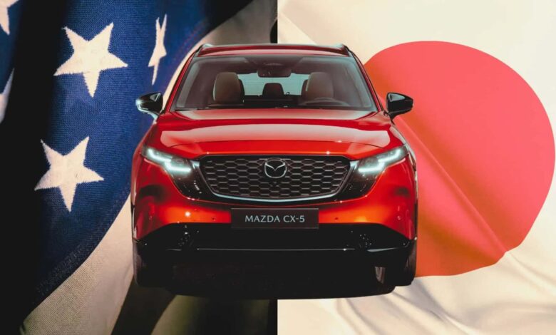 EUA aceitam diminuir taxas sobre carros importados do Japão
