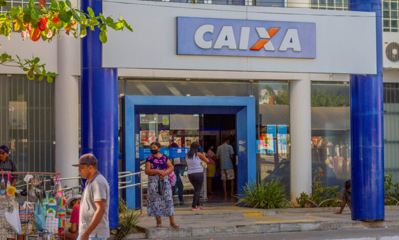 O destino desse túnel era a agência do banco Caixa e ele poderia ser usado por criminosos para retirar dinheiro do local; entenda o caso.
