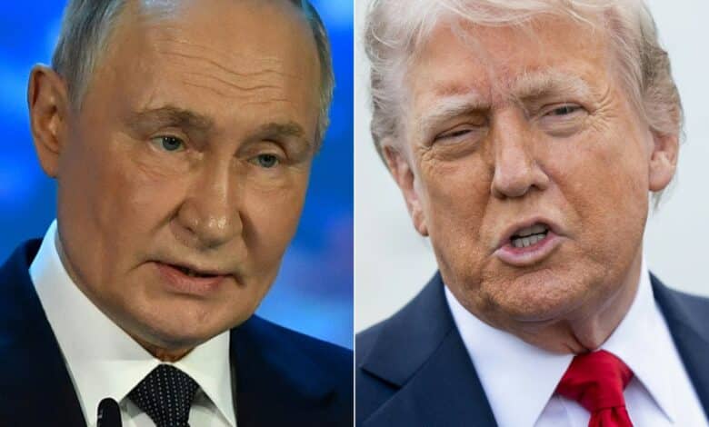 Ukraine-Russia war latest: Trump warned Putin he would ‘bomb Moscow’ if Ukraine is attacked