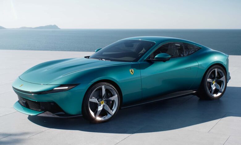 Ferrari Amalfi: motor, preço, interior, desempenho