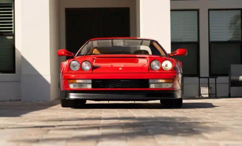 Ferrari recupera direitos sobre o nome Testarossa após longa batalha – Fipe Carros