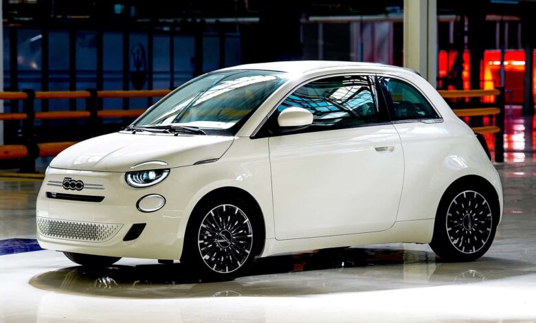 Novo Fiat 500 híbrido: motor, preço, interior