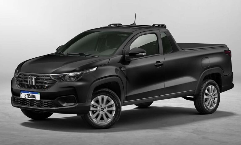 Fiat Strada e VW Saveiro impulsionam vendas de picapes em junho; veja ranking