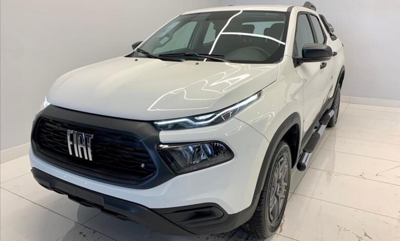 Fiat Toro Endurance tem mega desconto de R$ 22,8 mil para CNPJ – Fipe Carros