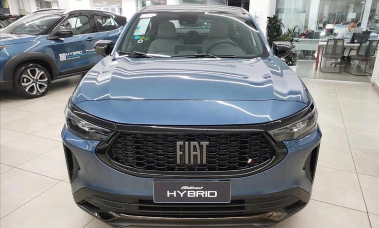 Fiat anuncia Fastback Impetus com descontão de R$ 16.880 para PcD