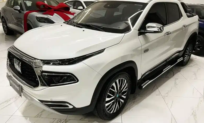 Fiat libera Toro Ultra com bolada de desconto de R$ 22.367 para CNPJ