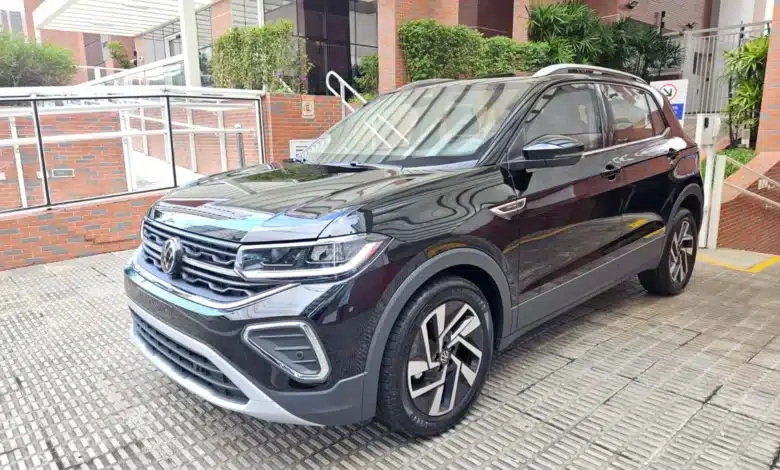 Volkswagen T-Cross Comfortline 2026: ficha técnica, preço e equipamentos