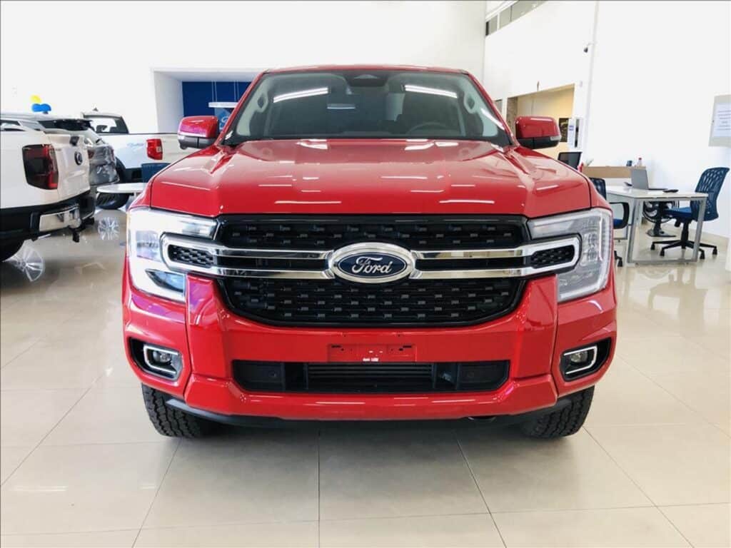 Ford Ranger dispara 61% nas vendas em julho e encosta na Hilux – Fipe Carros