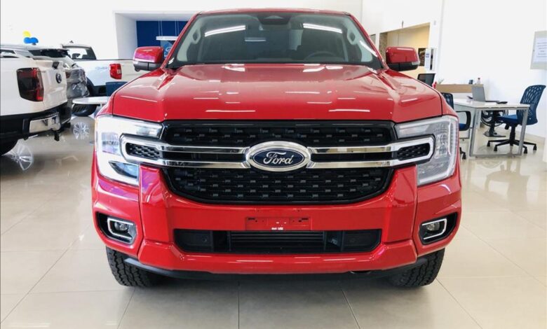 Ford Ranger dispara 61% nas vendas em julho e encosta na Hilux – Fipe Carros