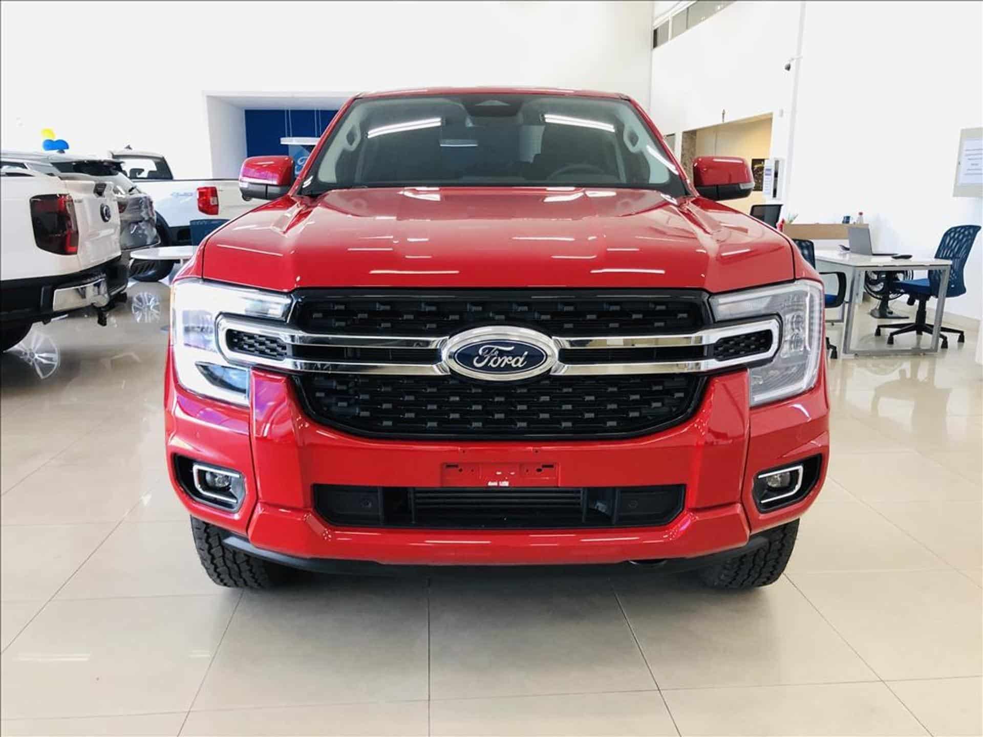 Ford Ranger dispara 61% nas vendas em julho e encosta na Hilux – Fipe Carros