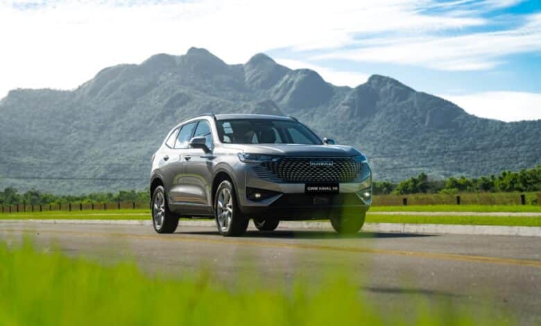 GWM Haval H6 One tem mega desconto de R$ 22.800 para PcD em julho – Fipe Carros