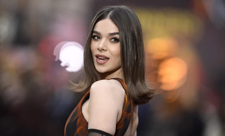 Hailee Steinfeld