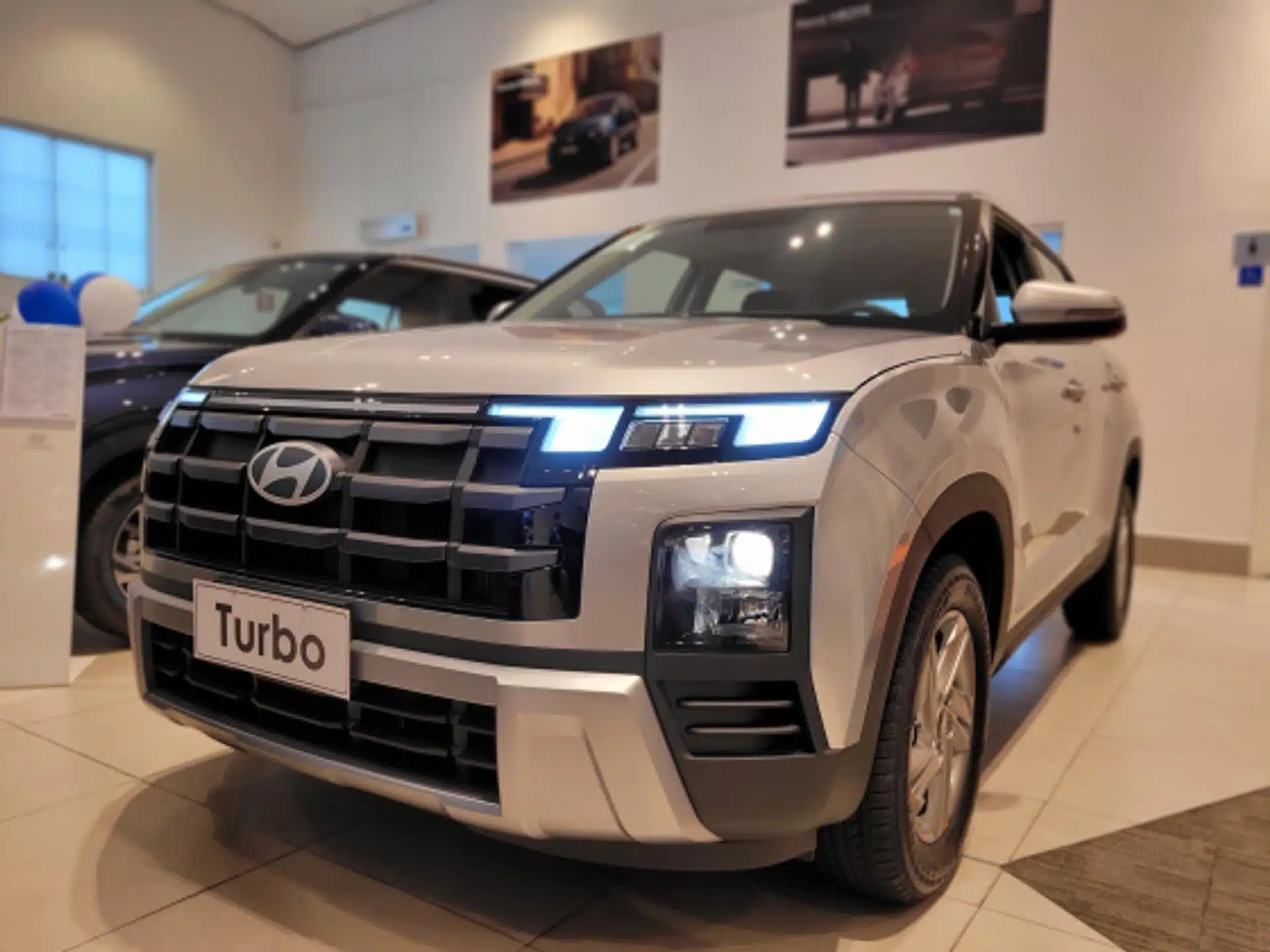 Hyundai Creta lidera vendas de SUVs em julho com crescimento de 38%