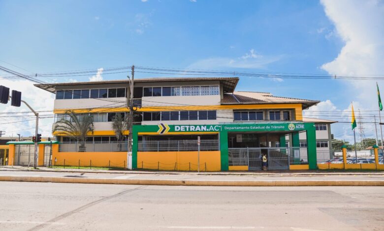 Detran determina cassação da CNH de 21 condutores e encerra recursos de 39 motoristas | ac24horas