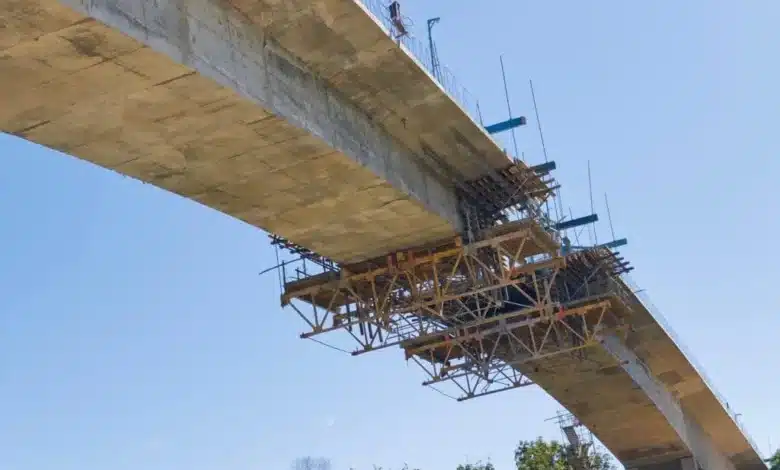Ponte da Sibéria entra na fase final com 90% da obra concluída em Xapuri | ac24horas