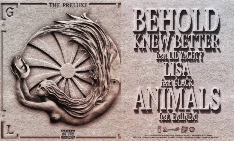 NEW MUSIC: JID and Eminem Reunite on New Track “Animals” | Eminem.Pro
