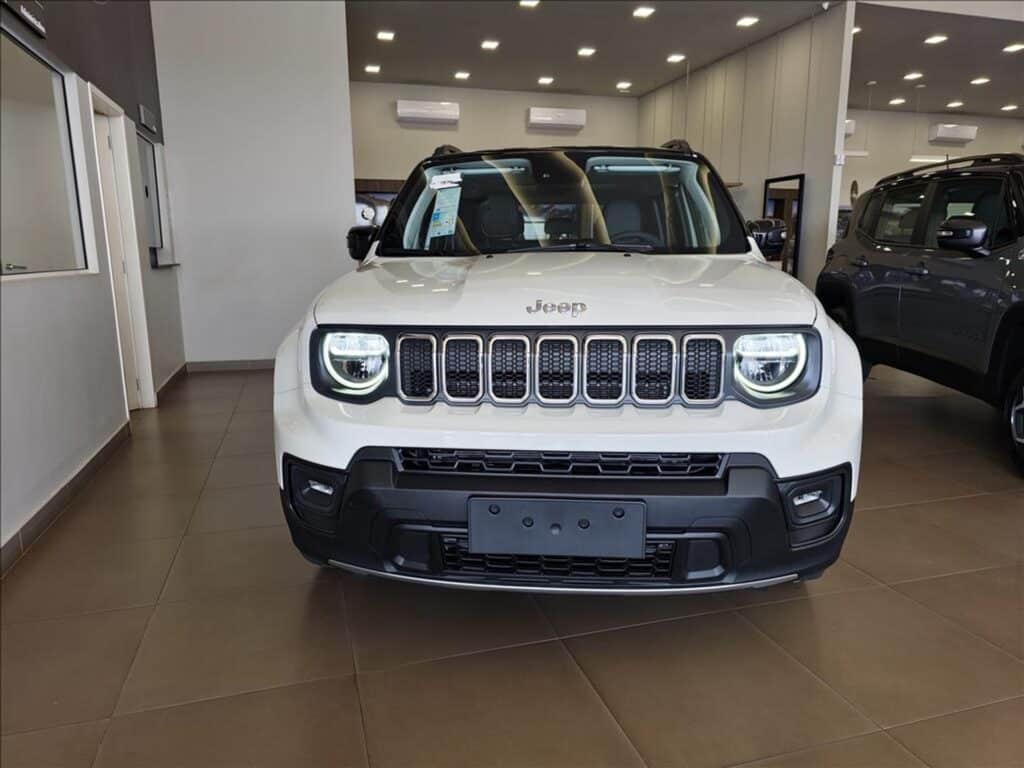 Com desconto de R$ 18 mil, Jeep Renegade Sport custa menos que Tera