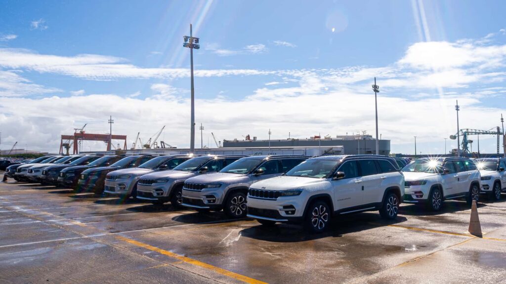 Joint venture entre Stellantis e GAC é declarada falida na China