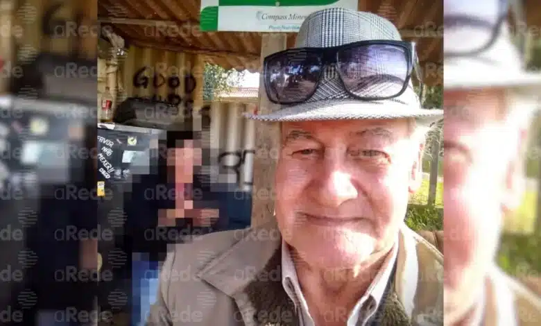 Idoso encontrado morto no 'Mezzomo' é identificado em PG