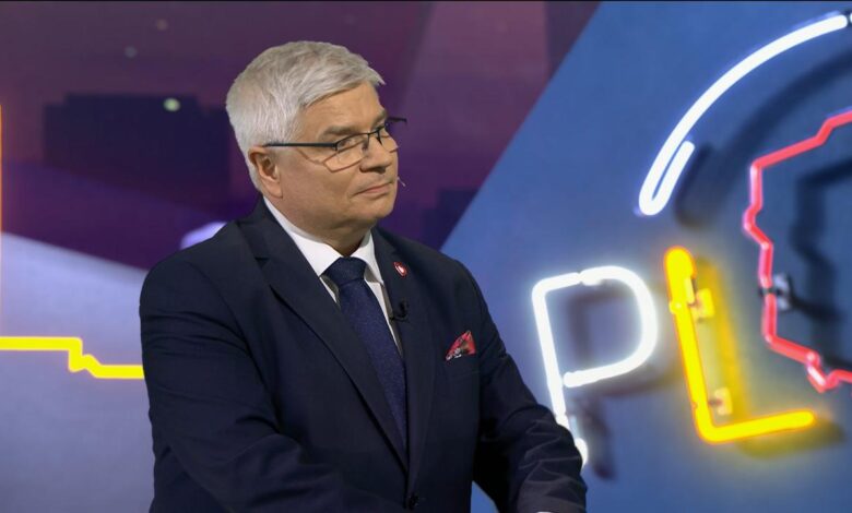 "150 milionów za kilometr". Maciej Lasek o budowie Kolei Dużych Prędkości