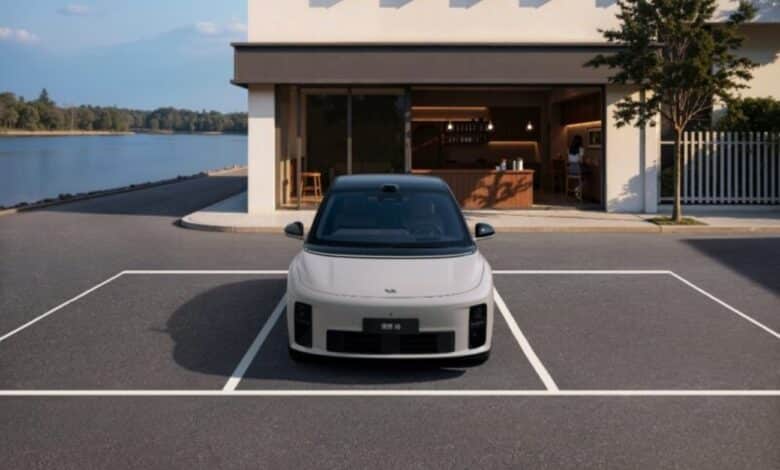 Li Auto i6 estreia em setembro com até três opções de autonomia na China