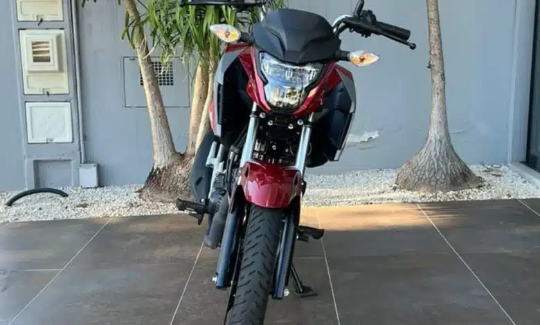 As motos mais vendidas até dia 18 de julho de 2025 – Fipe Carros