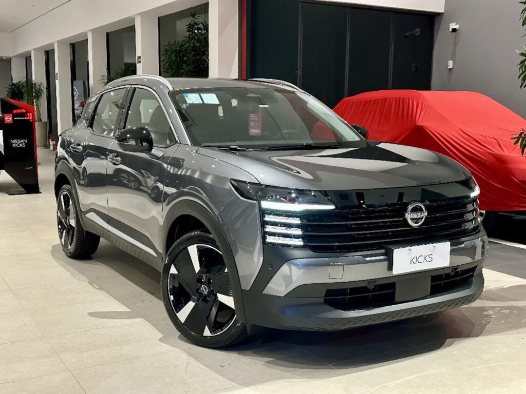 Nissan Kicks 2026 é liberado para PcD com descontos de até R$ 19 mil – Fipe Carros