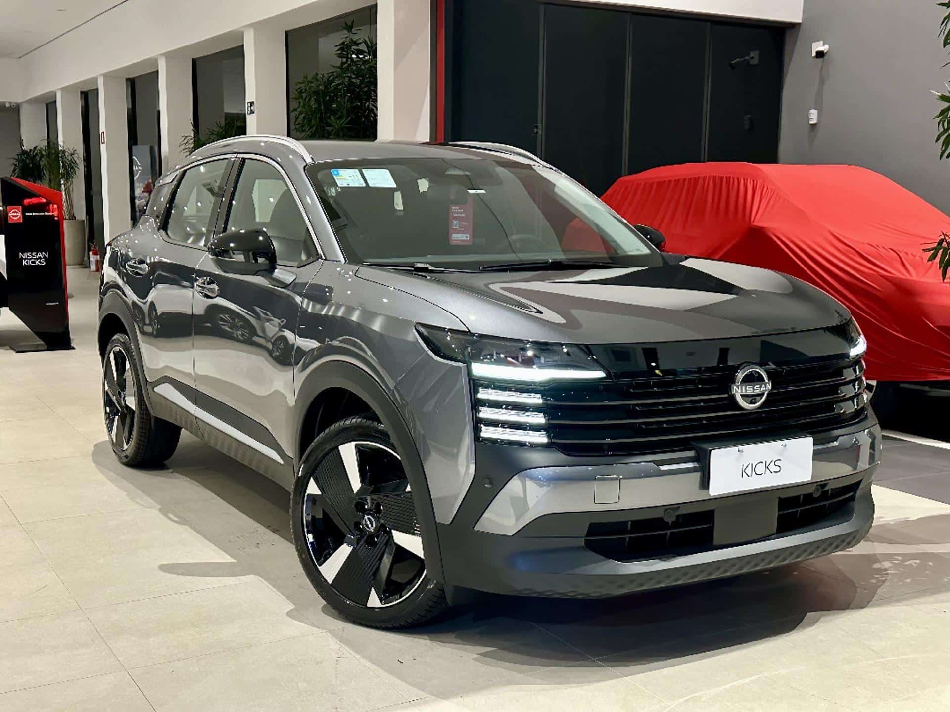 Nissan Kicks 2026 é liberado para PcD com descontos de até R$ 19 mil – Fipe Carros